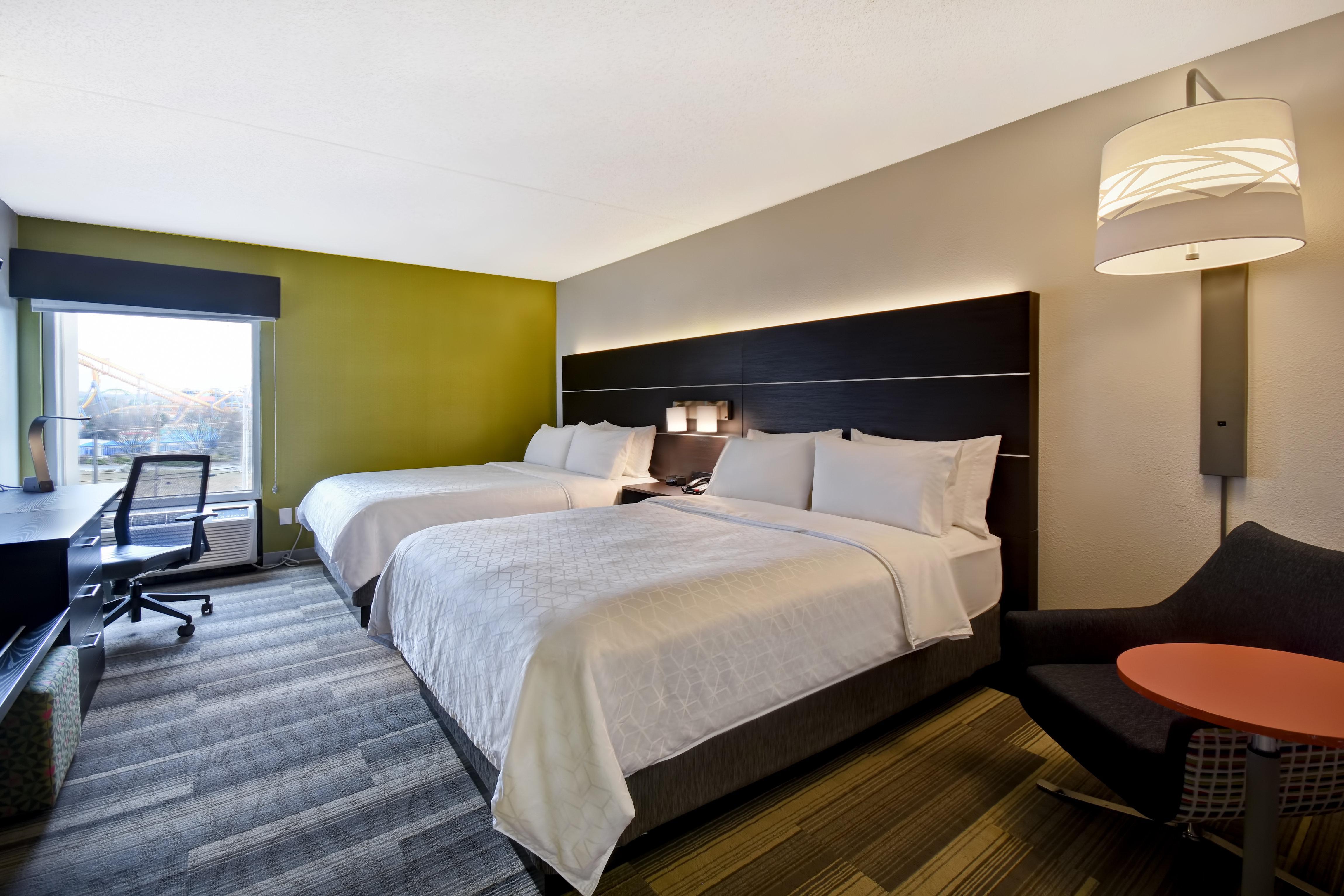 Holiday Inn Express & Suites Allentown-Dorney Park Area By Ihg Exterior photo